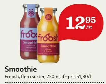 Hemköp Smoothie erbjuda