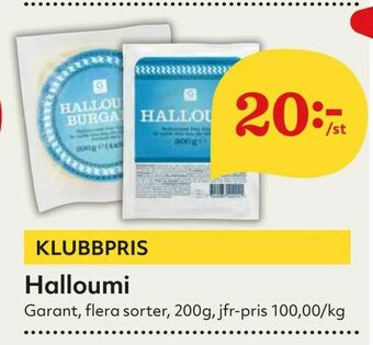 Hemköp Halloumi erbjuda
