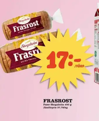 Frasrost