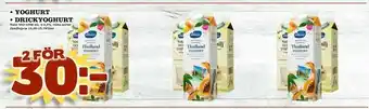 yoghurt • drickyoghurt