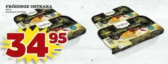 minmatbutik Frödinge ostkaka erbjuda
