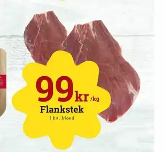 Flankstek
