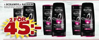 minmatbutik Schampo • balsam erbjuda