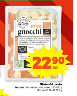 Stora Coop Glutenfri pasta erbjuda