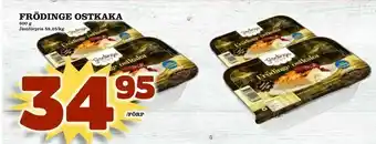 Frödinge ostkaka