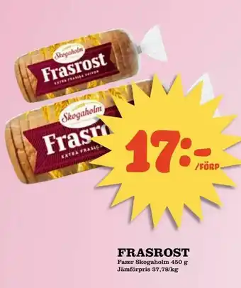 Frasrost