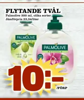 Prisma Mat Flytande tvål erbjuda