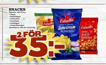 Prisma Mat Snacks erbjuda