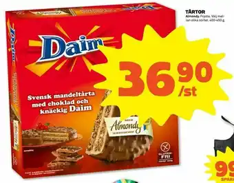 Tårtor