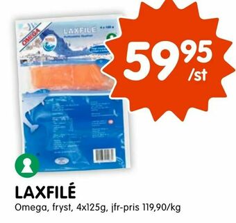 Tempo Laxfilé erbjuda