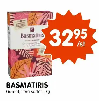 Basmatiris