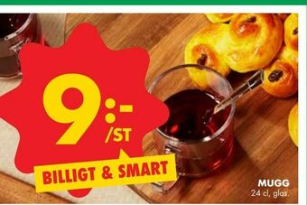 ÖoB Mugg erbjuda
