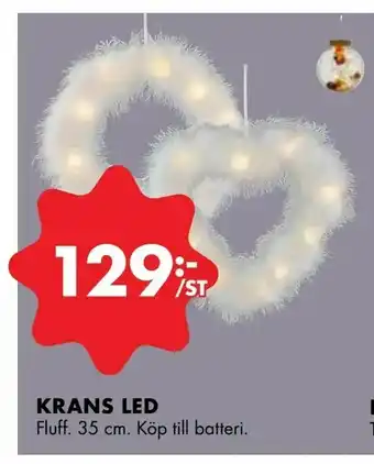 ÖoB Krans led erbjuda