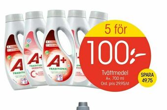 EKO Tvättmedel erbjuda