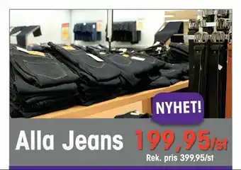 Alla Jeans