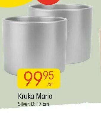 EKO Kruka Maria erbjuda