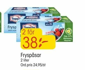 EKO Fryspåsar erbjuda