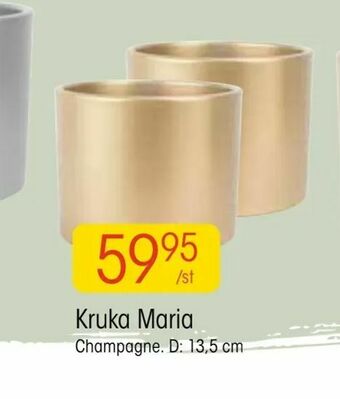 EKO Kruka Maria erbjuda