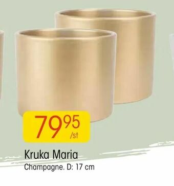 EKO Kruka Maria erbjuda