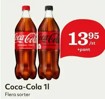 Coca-Cola 1l