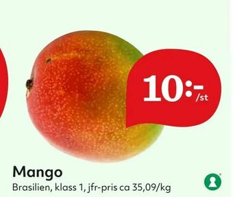 Hemköp Mango erbjuda