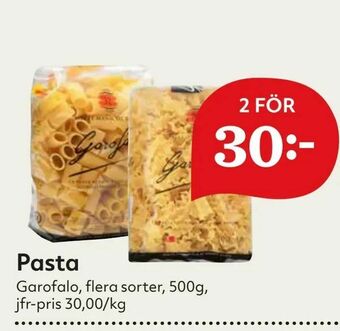 Hemköp Pasta erbjuda