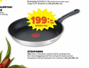 Stora Coop Stekpanna erbjuda