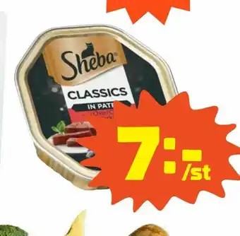 Coop Kattmat Classics oxkött erbjuda