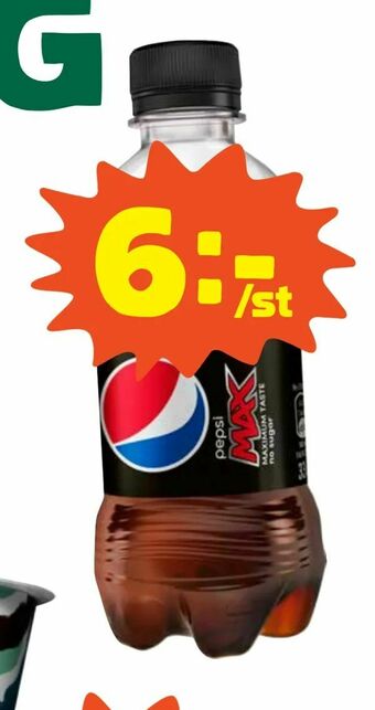 Pepsi MAX