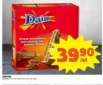 Tårtor