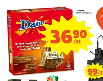 Tårtor