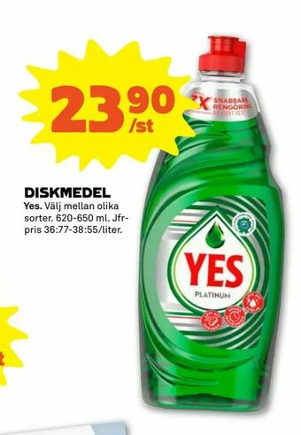 Diskmedel