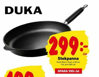 City Gross Stekpanna erbjuda