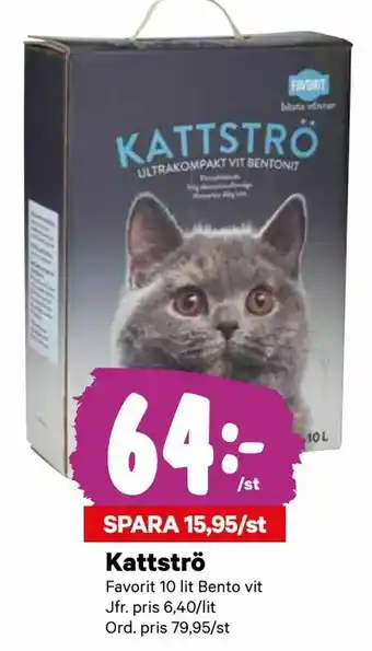 City Gross Kattströ erbjuda
