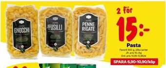 City Gross Pasta erbjuda