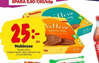 City Gross Noblesse erbjuda