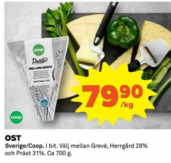 Coop Konsum Ost erbjuda
