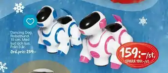 Dancing Dog