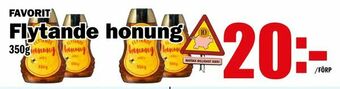 Matdax Flytande honung erbjuda