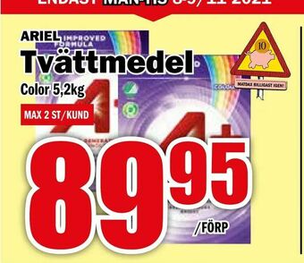 Matdax Tvättmedel erbjuda