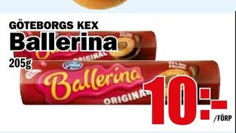Matdax Ballerina erbjuda