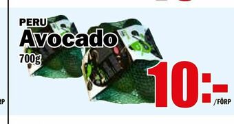 Matdax Avocado erbjuda