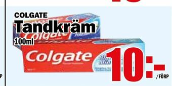 Matdax Tandkräm erbjuda