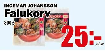 Matdax Falukorv erbjuda