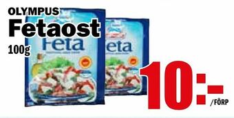 Matdax Fetaost erbjuda