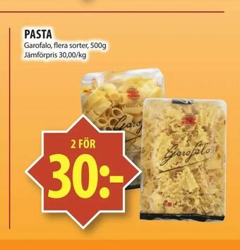 Matvärlden Tensta Pasta erbjuda