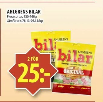 Matvärlden Tensta Ahlgrens bilar erbjuda