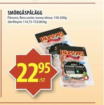 Matvärlden Tensta Smörgåspålägg erbjuda