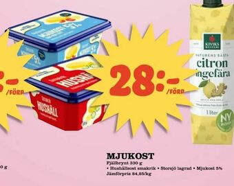 Matvärlden Tensta Mjukost erbjuda