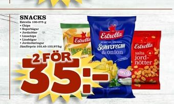 Matvärlden Tensta Snacks erbjuda